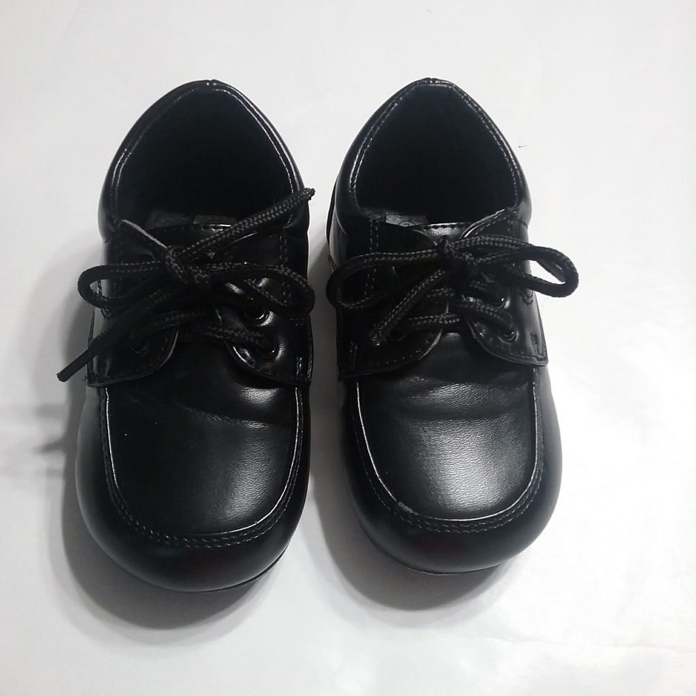 Josmo Boy Lace Up Toddler Shoes Size 7